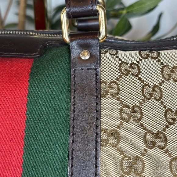 Gucci Classic Boston Bag - Picture 6 of 15